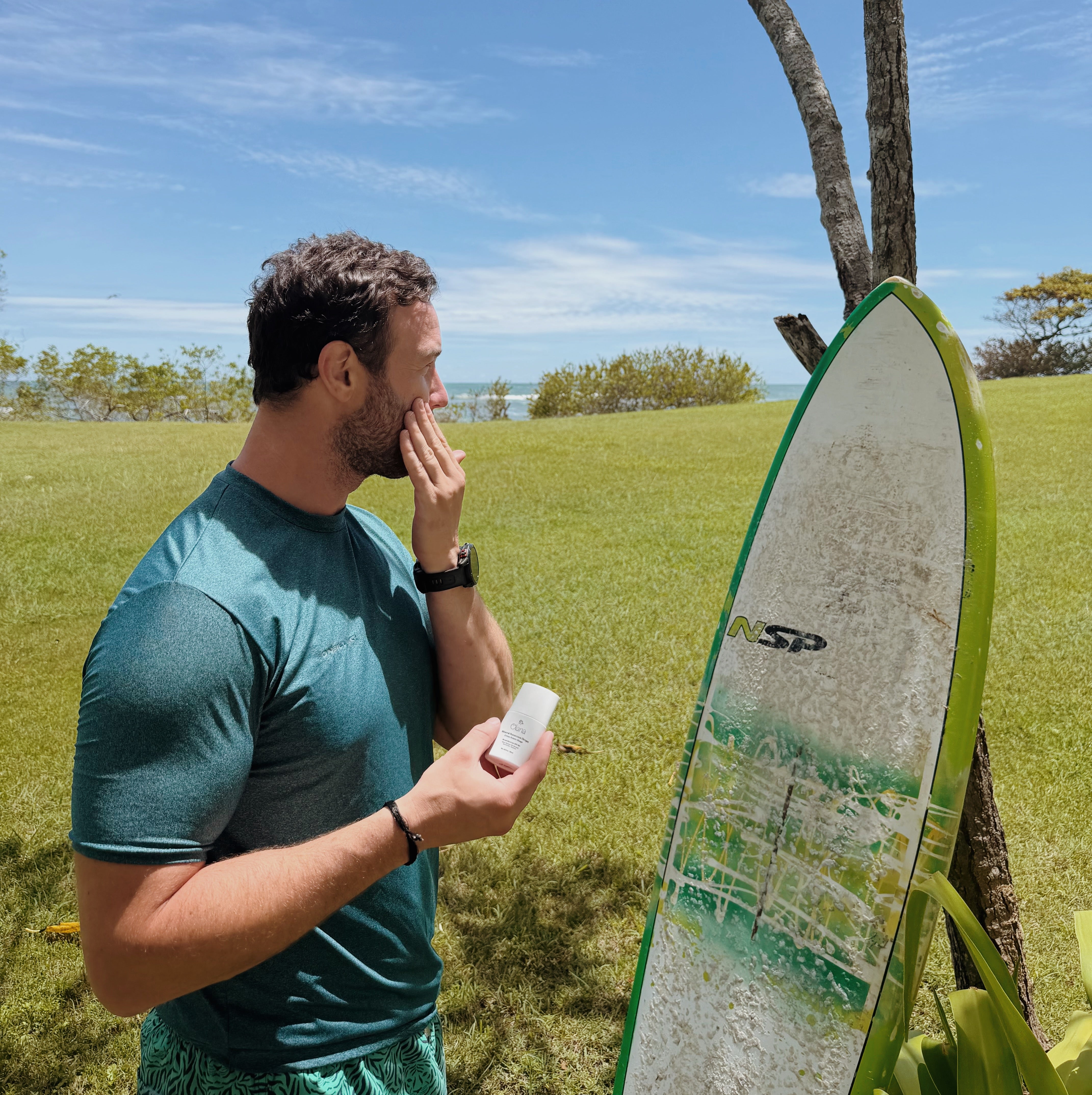 Mineral Sunscreen Drops SPF 50+