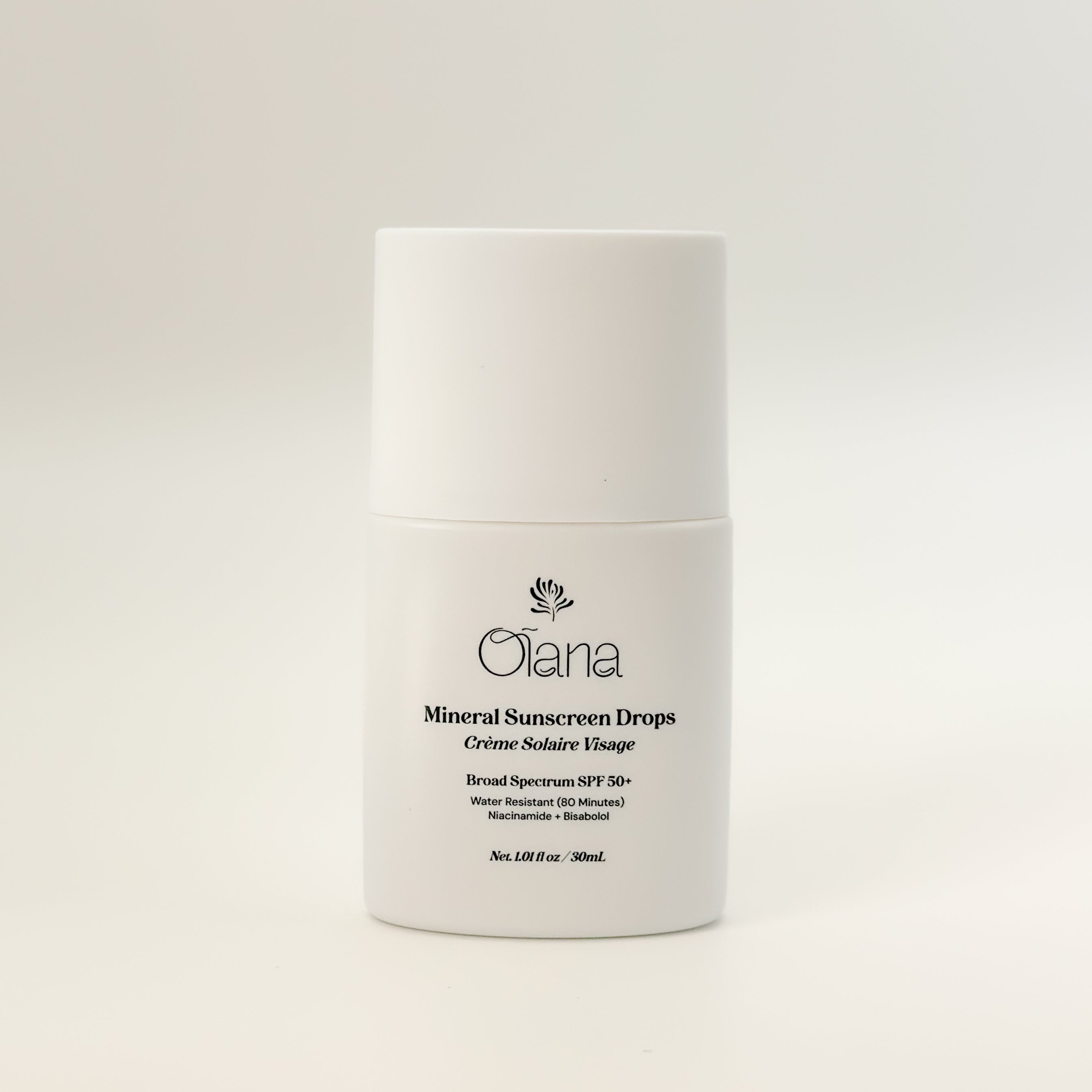 Mineral Sunscreen Drops SPF 50+