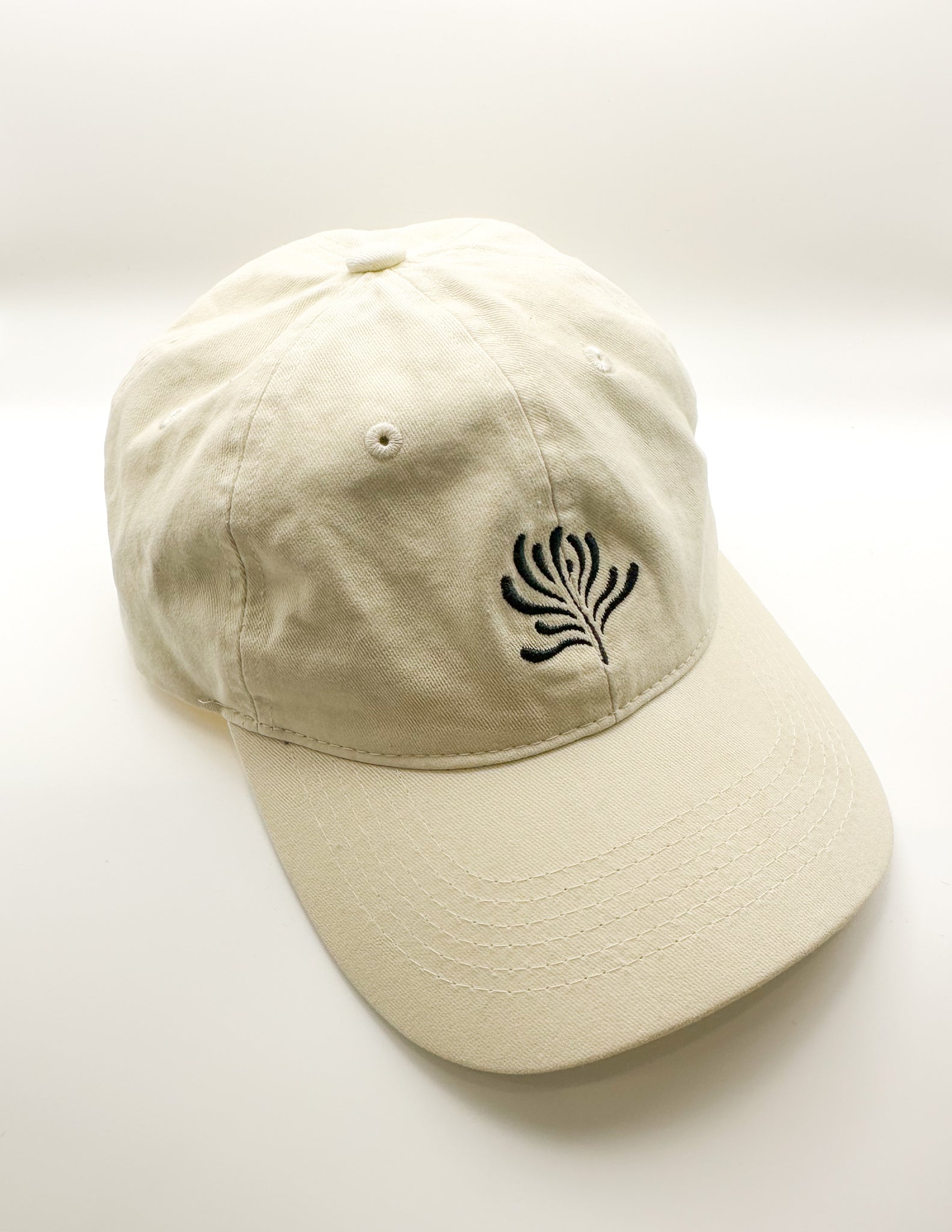 Organic Cotton Signature Cap