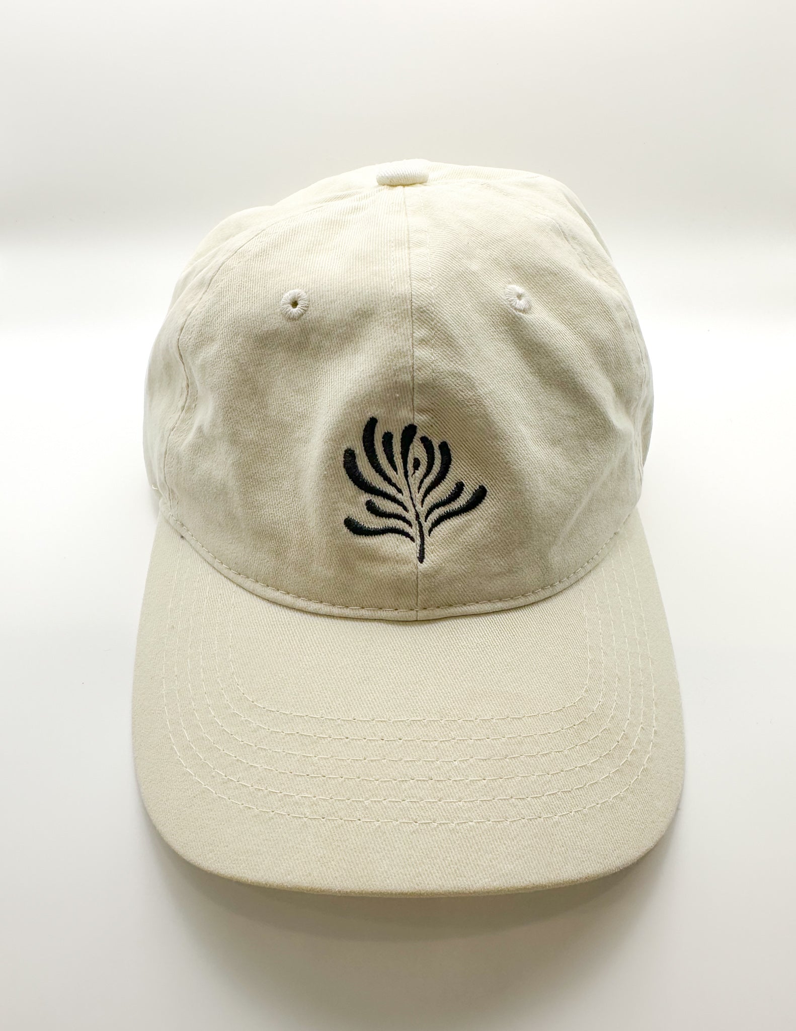 Organic Cotton Signature Cap